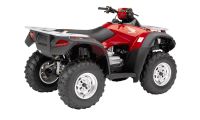 Лот: 21080239. Фото: 2. Квадроцикл HONDA TRX680FA. Мототехника