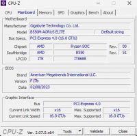 Лот: 22162123. Фото: 3. Gigabyte aorus b550m elite. Компьютеры, оргтехника, канцтовары