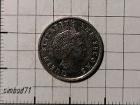 Лот: 18334191. Фото: 2. 10 центов 2007г Восточно-Карибские... Монеты