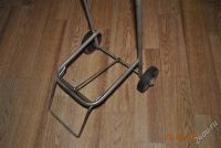 Лот: 1936850. Фото: 2. тележка малая-2. Садовый инструмент и инвентарь