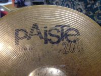 Лот: 10522796. Фото: 3. Paiste 201 Hi-Hat. Музыкальные инструменты и оборудование