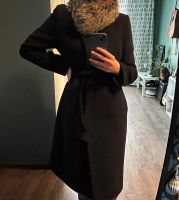 Лот: 21448238. Фото: 2. Пальто зимнее с воротником из... Женская одежда