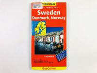 Лот: 23281159. Фото: 2. Sweden, Denmark, Norway. Includes... Справочная литература