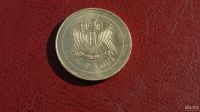 Лот: 9208472. Фото: 2. ) Сирия 10 фунтов 2003 Пальмира... Монеты