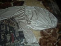 Лот: 1486655. Фото: 2. клевая блузочка 42-46,смотрите... Женская одежда