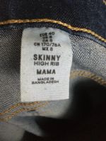 Лот: 15946418. Фото: 2. Джинсы для беременных H&M. Для будущих и настоящих мам