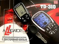 Лот: 4768471. Фото: 2. Автомобильная сигнализация Alligator... Оснащение, оборудование, аксессуары