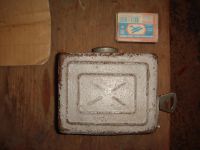 Лот: 3786315. Фото: 2. Замок гаражный навесной со скрытием... Двери, окна, фурнитура