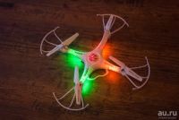 Лот: 7296627. Фото: 2. Syma X5C - Квадрокоптер с камерой... Бытовая техника
