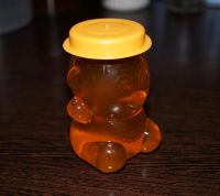 Лот: 3150263. Фото: 2. "Медвежонок" с медом (110 мл). Продукты