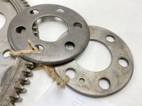 Лот: 25090709. Фото: 2. Маховик Toyota Mark Ii 1986 3210114040... Автозапчасти