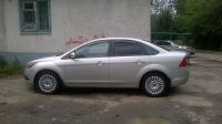 Лот: 5923588. Фото: 7. Ford Focus, 2010