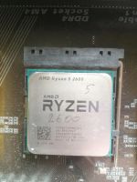 Лот: 25059596. Фото: 4. Комплект A320M + Ryzen 5 2600... Красноярск
