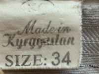 Лот: 25882109. Фото: 4. Белая рубашка XG Размер 34 (Рост... Красноярск