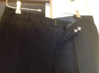 Лот: 11443997. Фото: 3. Брюки женские черные классические. Одежда, обувь, галантерея