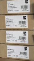 Лот: 15690454. Фото: 2. 6089 1 121-06 Плинт lsa-profil... Электрооборудование