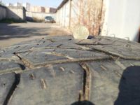 Лот: 7706891. Фото: 2. Bridgestone Dueler A/T 245/70... Шины, Диски