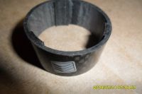 Лот: 11792971. Фото: 2. Карбоновое праставочное кольцо... Велоспорт