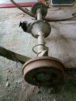 Лот: 9674732. Фото: 2. Задний мост Газ-31029 в сборе. Автозапчасти