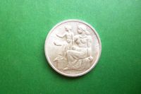 Лот: 17971432. Фото: 3. Швейцария 5 франков 1948 г.100... Коллекционирование, моделизм