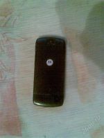 Лот: 1049371. Фото: 2. Motorolla L7 Black Состояние супер. Смартфоны, связь, навигация