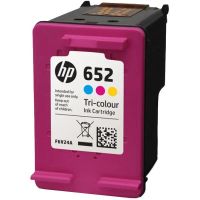 Лот: 23246811. Фото: 4. Картридж HP 652 многоцветный. Красноярск
