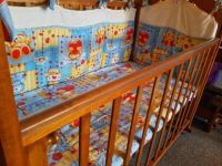 Лот: 12096977. Фото: 4. Отличная кроватка. Красноярск