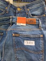 Лот: 11879197. Фото: 12. Женские джинсы Lee Marlin Jeans...