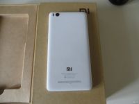 Лот: 13750235. Фото: 2. Xiaomi Mi 4i [Белый, версия 2... Смартфоны, связь, навигация
