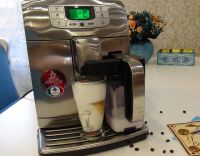 Лот: 4806187. Фото: 2. Б/У Кофемашина Saeco Intelia HD87... Мелкая бытовая техника