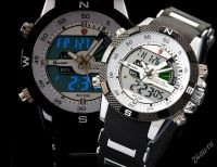 Лот: 2981553. Фото: 4. Новые стильные мужские часы SHARK... Красноярск