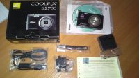 Лот: 3618897. Фото: 2. Nicon coolpix S2700. Фотокамеры
