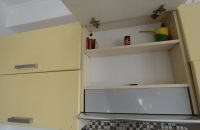 Лот: 16069224. Фото: 2. Кухонный гарнитур верх. Кухонная мебель