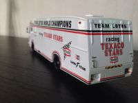 Лот: 5065400. Фото: 2. Spark 1/43 Lotus Texaco Team Transporter... Моделизм