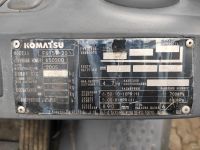 Лот: 13705848. Фото: 5. Вилочный погрузчик Komatsu 1,5т...