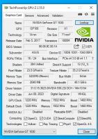 Лот: 21060411. Фото: 4. Видеокарта Asus gt1030 2 gb ddr5. Красноярск
