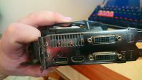 Лот: 17380954. Фото: 3. видеокарта Nvidia GeForce 780... Компьютеры, оргтехника, канцтовары