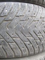Лот: 14848444. Фото: 3. Nokian Hakkapliitta 8 225/45/17. Авто, мото, водный транспорт