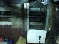 Лот: 16911319. Фото: 3. Тиски. Авто, мото, водный транспорт