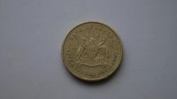 Лот: 6617697. Фото: 2. Уганда 500 шиллингов 2008 г. Монеты