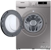 Лот: 17112674. Фото: 3. Стиральная машина Samsung WW80T3040BS... Бытовая техника