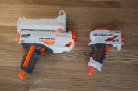 Лот: 17098355. Фото: 2. Бластеры - модули Nerf, Barrelstrike... Игрушки