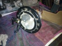 Лот: 15421869. Фото: 2. Бензонасос Honda Stream RN1,RN3. Автозапчасти
