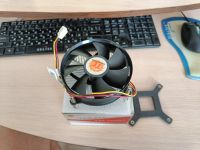 Лот: 21278079. Фото: 7. Gigabyte GA-P35-DS3L + E6850...