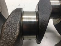 Лот: 20383389. Фото: 7. Коленвал Nissan X-Trail 2003 122016N202...