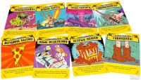 Лот: 13679512. Фото: 5. Настольная игра Эпичные схватки...