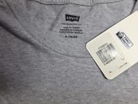 Лот: 24620118. Фото: 3. Футболка мужская Levis в наличии... Одежда, обувь, галантерея