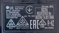 Лот: 20819994. Фото: 3. Пульт LG Magic Remote AN-MR18BA. Бытовая техника