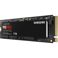 Лот: 21437920. Фото: 3. SSD диск Samsung 1TB 990 PRO PCIe... Компьютеры, оргтехника, канцтовары