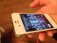 Лот: 3687957. Фото: 3. iPhone 4S 16gb полный комплект. Красноярск